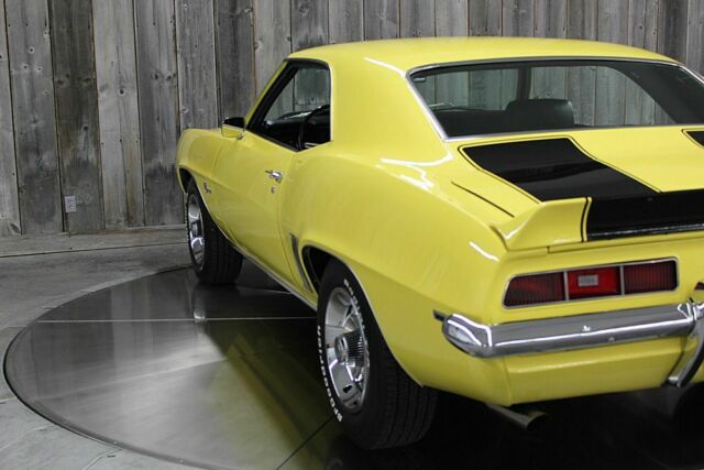 Chevrolet Camaro 1969 image number 21