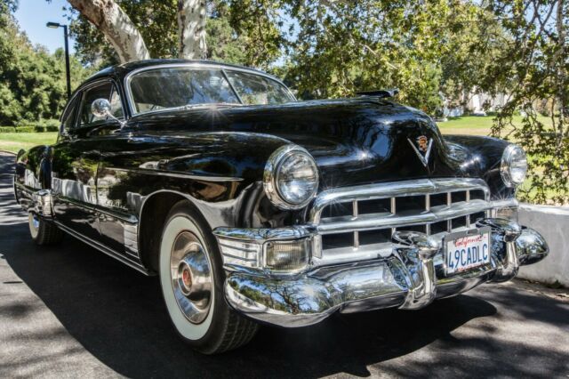 Cadillac Series 62 1949 image number 1