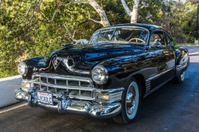 Cadillac Series 62 1949 image number 10