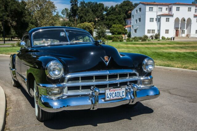 Cadillac Series 62 1949 image number 23