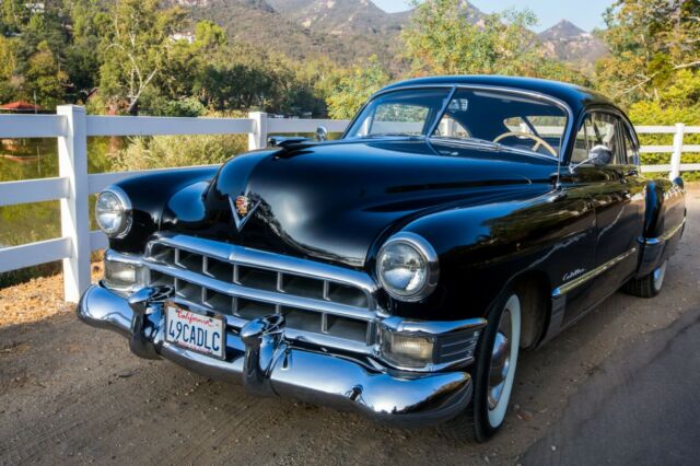 Cadillac Series 62 1949 image number 24