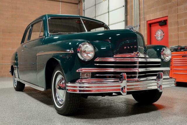 Plymouth Special Deluxe 1949 image number 0