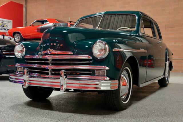 Plymouth Special Deluxe 1949 image number 15