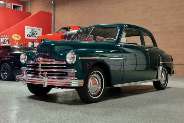 Plymouth Special Deluxe 1949 image number 18