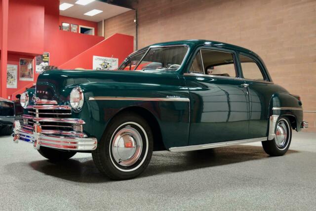 Plymouth Special Deluxe 1949 image number 20