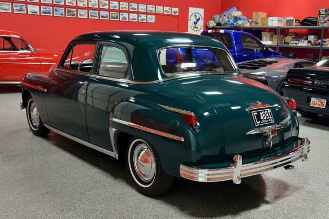 Plymouth Special Deluxe 1949 image number 23