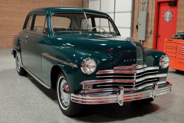 Plymouth Special Deluxe 1949 image number 25