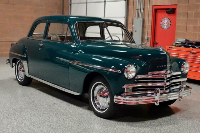 Plymouth Special Deluxe 1949 image number 26