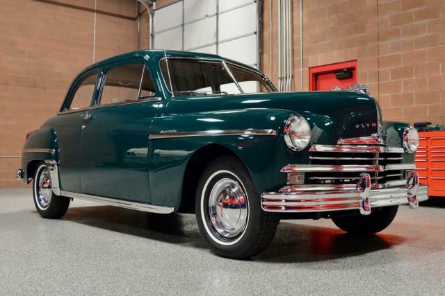 Plymouth Special Deluxe 1949 image number 27