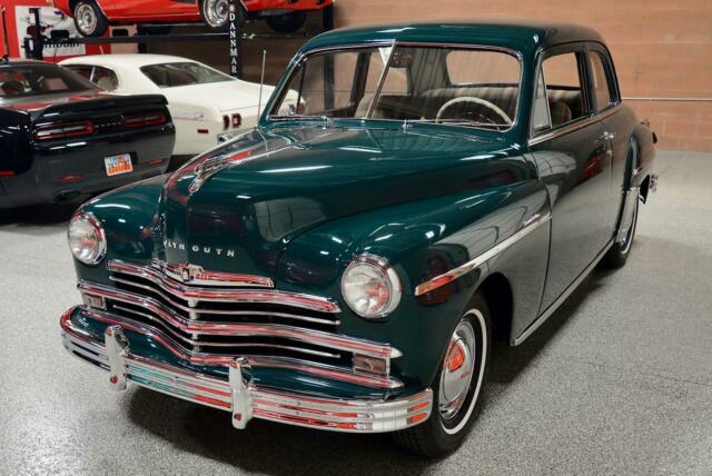 Plymouth Special Deluxe 1949 image number 40