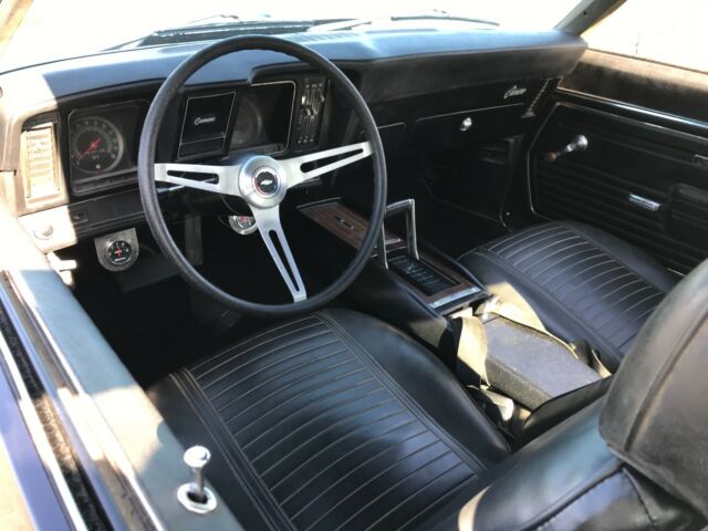 Chevrolet Camaro 1969 image number 23