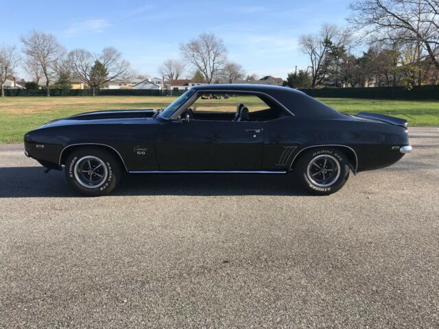 Chevrolet Camaro 1969 image number 3