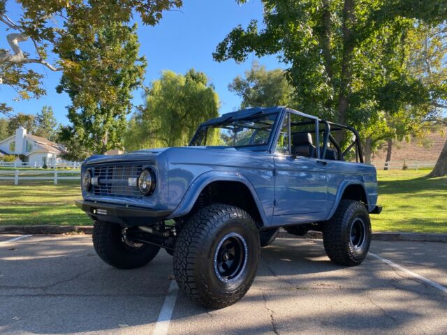 Ford Bronco 1969 image number 0