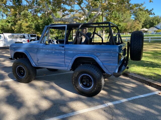 Ford Bronco 1969 image number 19