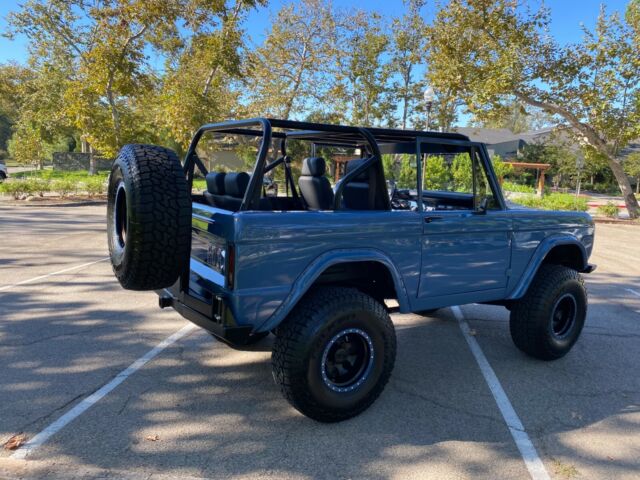 Ford Bronco 1969 image number 20