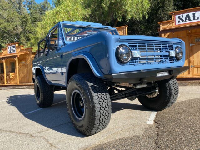 Ford Bronco 1969 image number 21