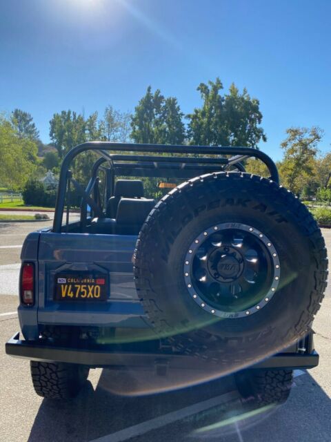 Ford Bronco 1969 image number 22