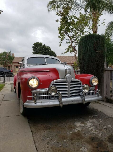 Pontiac Streamliner 1942 image number 0