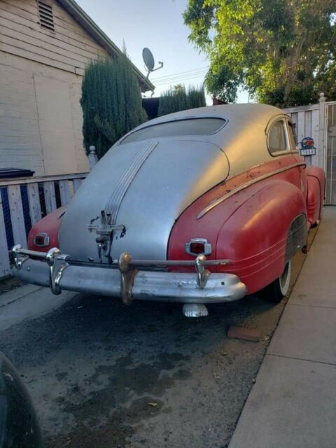 Pontiac Streamliner 1942 image number 1