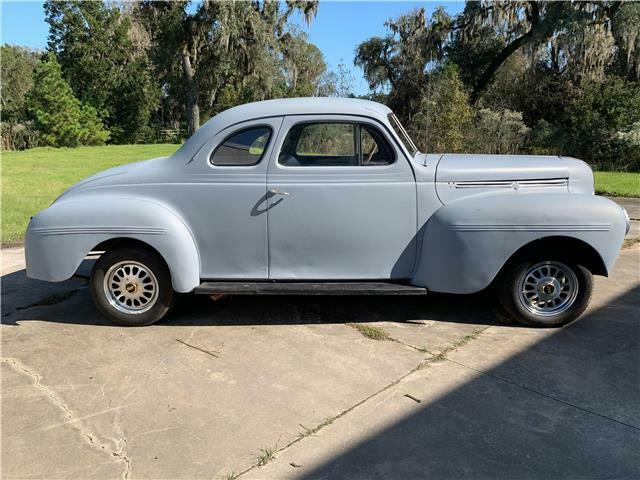 Dodge Coupe 1940 image number 25