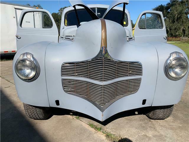 Dodge Coupe 1940 image number 33