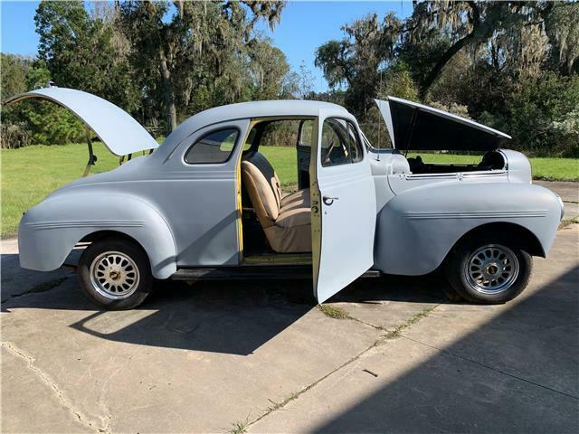 Dodge Coupe 1940 image number 7