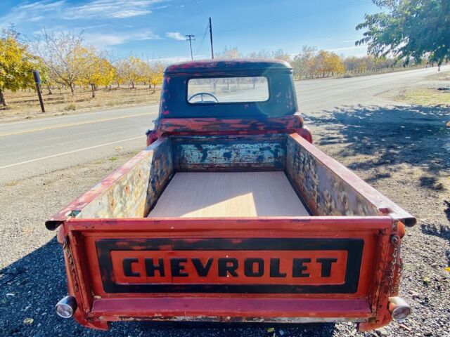 Chevrolet Apache 1958 image number 11