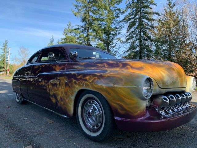 Mercury Custom 1950 image number 1