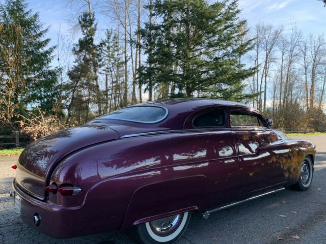 Mercury Custom 1950 image number 2