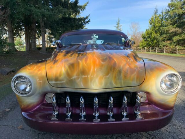 Mercury Custom 1950 image number 24