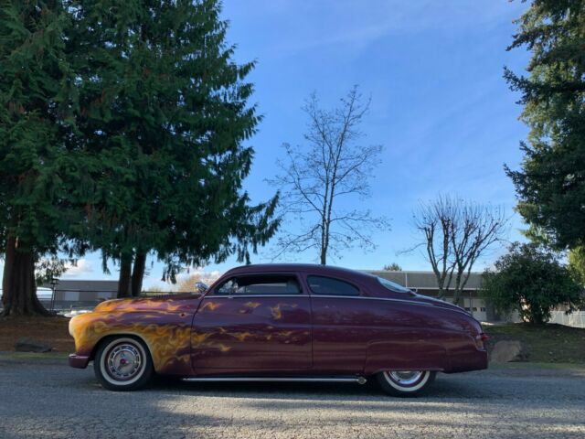 Mercury Custom 1950 image number 29