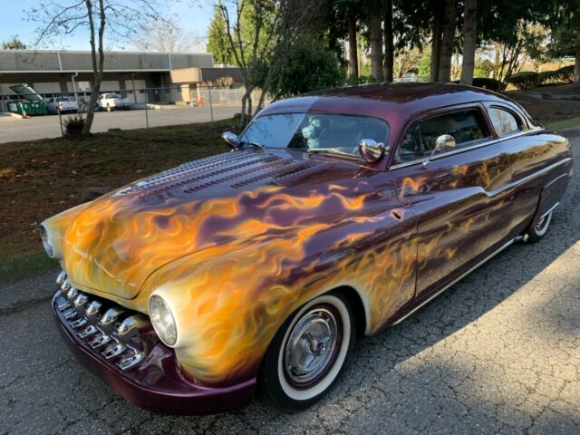 Mercury Custom 1950 image number 30