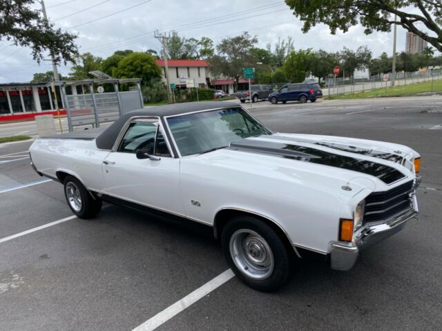 Chevrolet El Camino 1972 image number 14