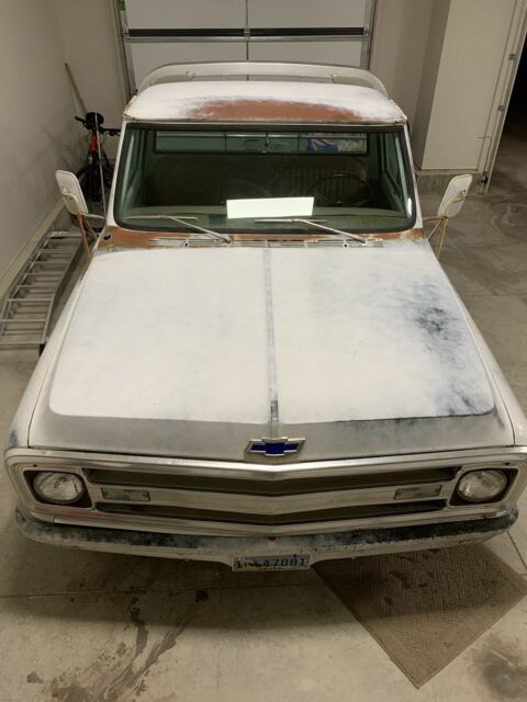 Chevrolet C-10 1969 image number 23