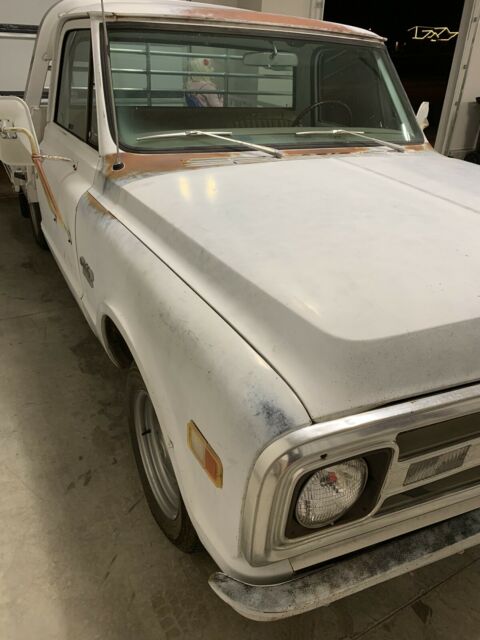 Chevrolet C-10 1969 image number 24