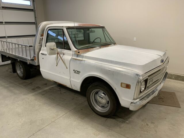 Chevrolet C-10 1969 image number 25