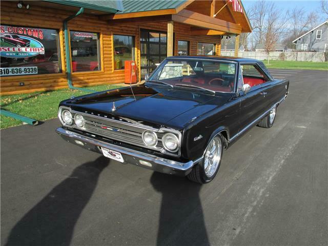 Plymouth Satellite 1967 image number 25