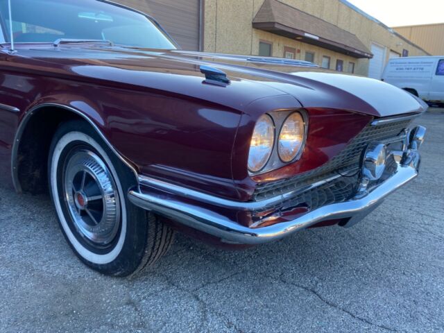 Ford Thunderbird 1966 image number 3