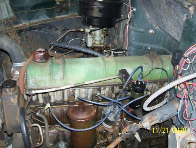 International Harvester L110 1950 image number 20