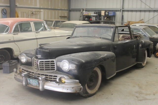 Lincoln Continental 1946 image number 0