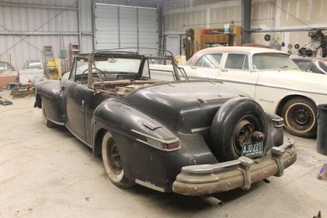 Lincoln Continental 1946 image number 1