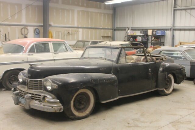 Lincoln Continental 1946 image number 2