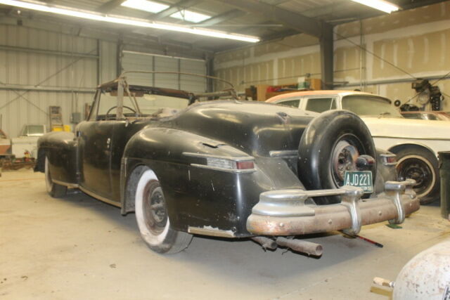 Lincoln Continental 1946 image number 26