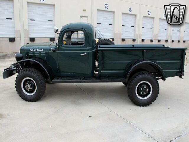 Dodge Power Wagon 1952 image number 26