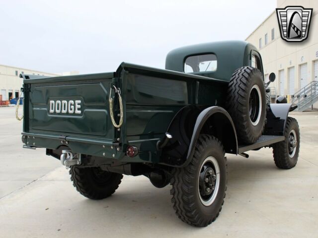 Dodge Power Wagon 1952 image number 36