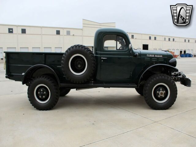 Dodge Power Wagon 1952 image number 39