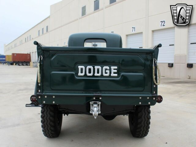 Dodge Power Wagon 1952 image number 9