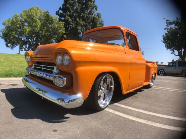 Chevrolet C-10 1959 image number 30