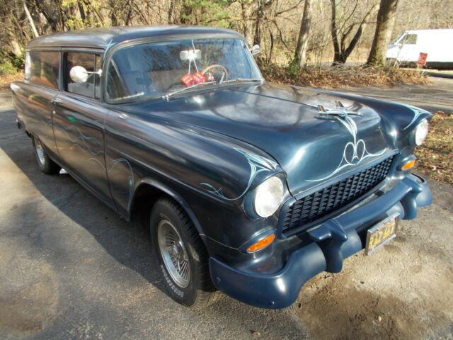 Chevrolet Bel Air/150/210 1955 image number 41