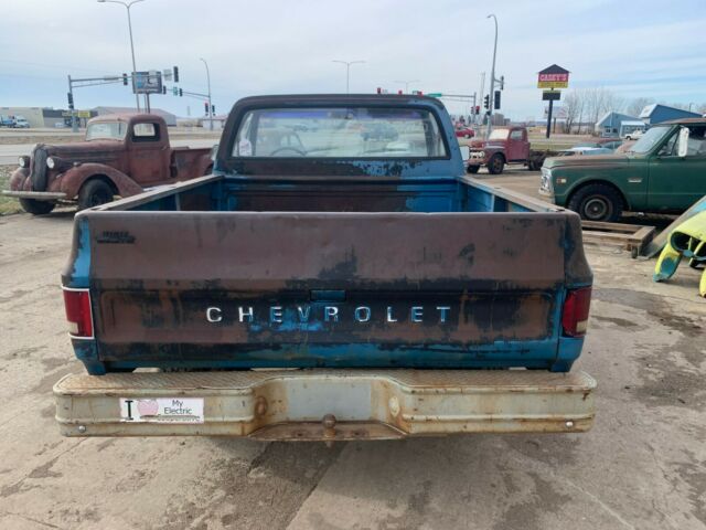 Chevrolet C-10 1979 image number 3